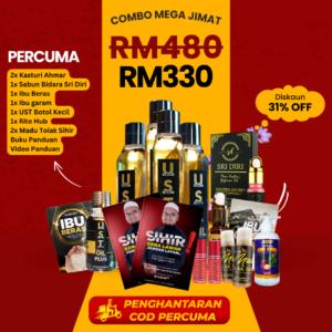 Set 4 Botol